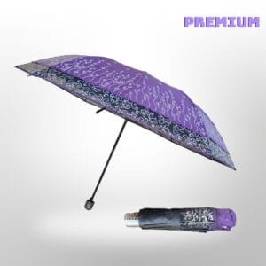 Premium Big Size Printed Umbrella Random Color