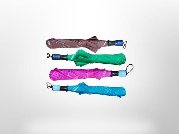 Mono 2Fold Umbrella Random Color